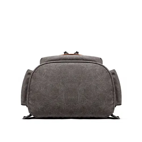 Stylish Canvas Business Laptop Bag with Spacious Design